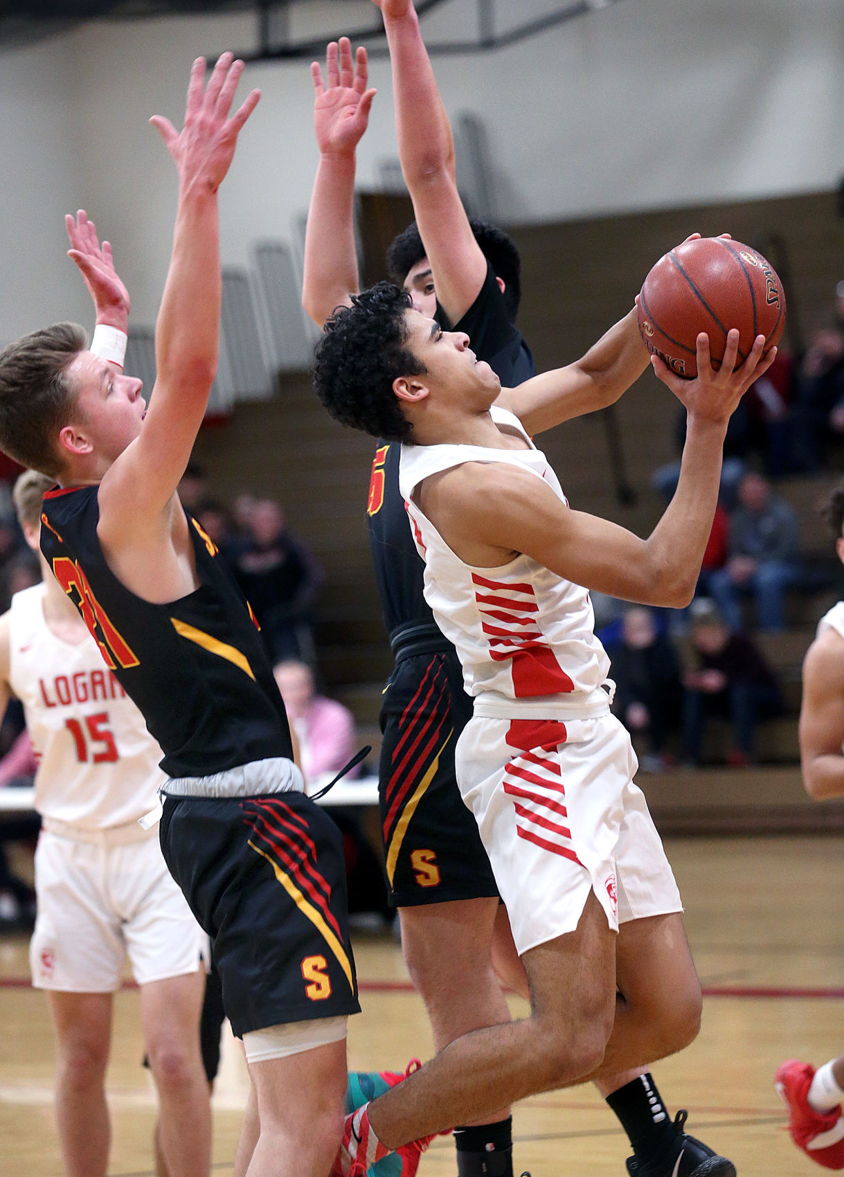 Feb. 26: Sparta vs. La Crosse Logan